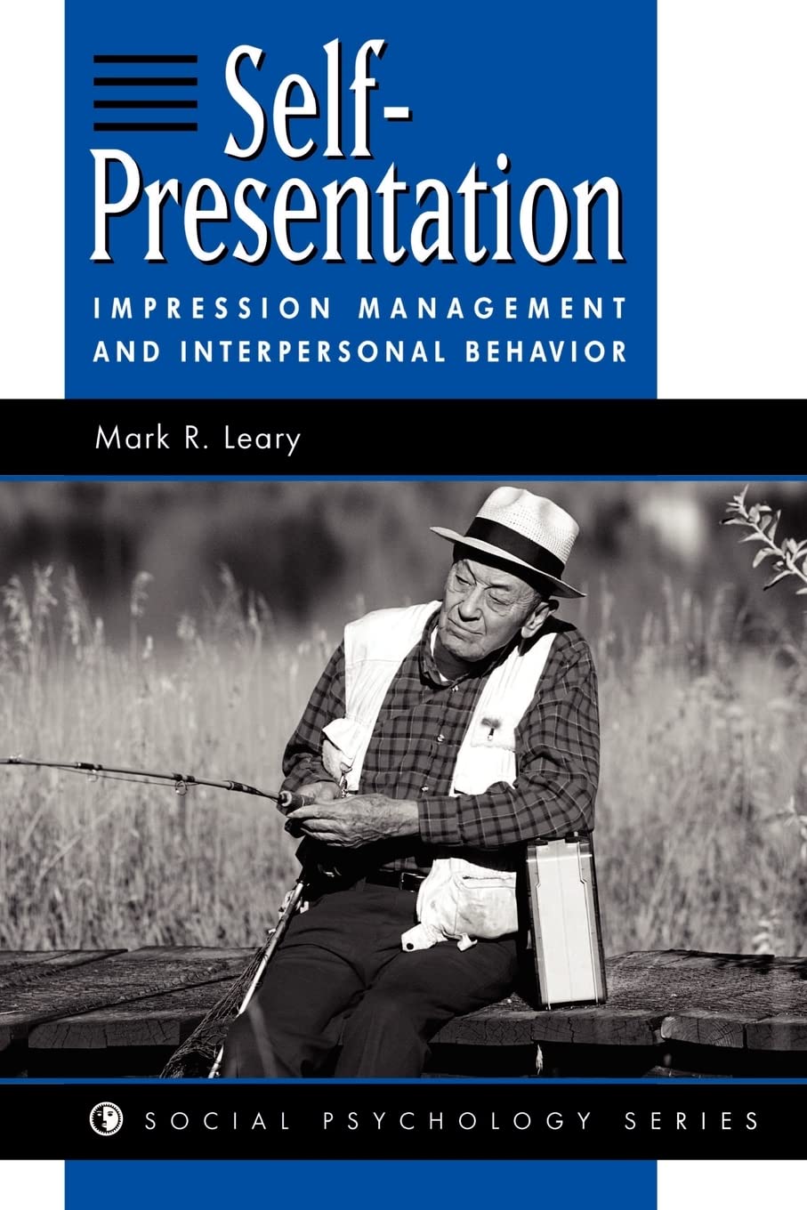Self-Presentation Book cover of "Self-Presentation"