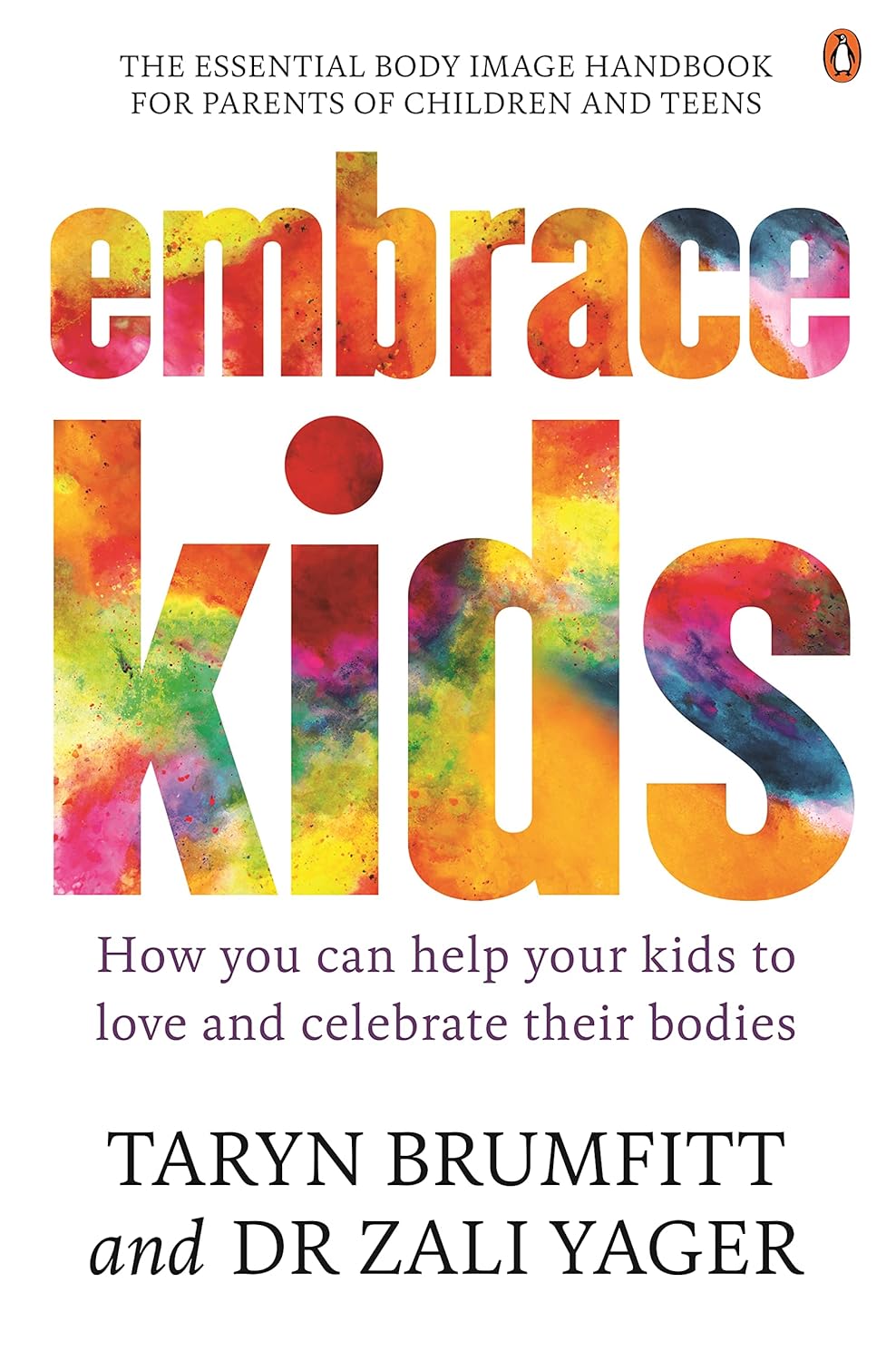 Embrace Kids Book cover of "Embrace Kids"