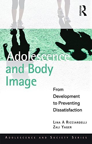Adolescence and Body Image Book cover of "Adolescence and Body Image"