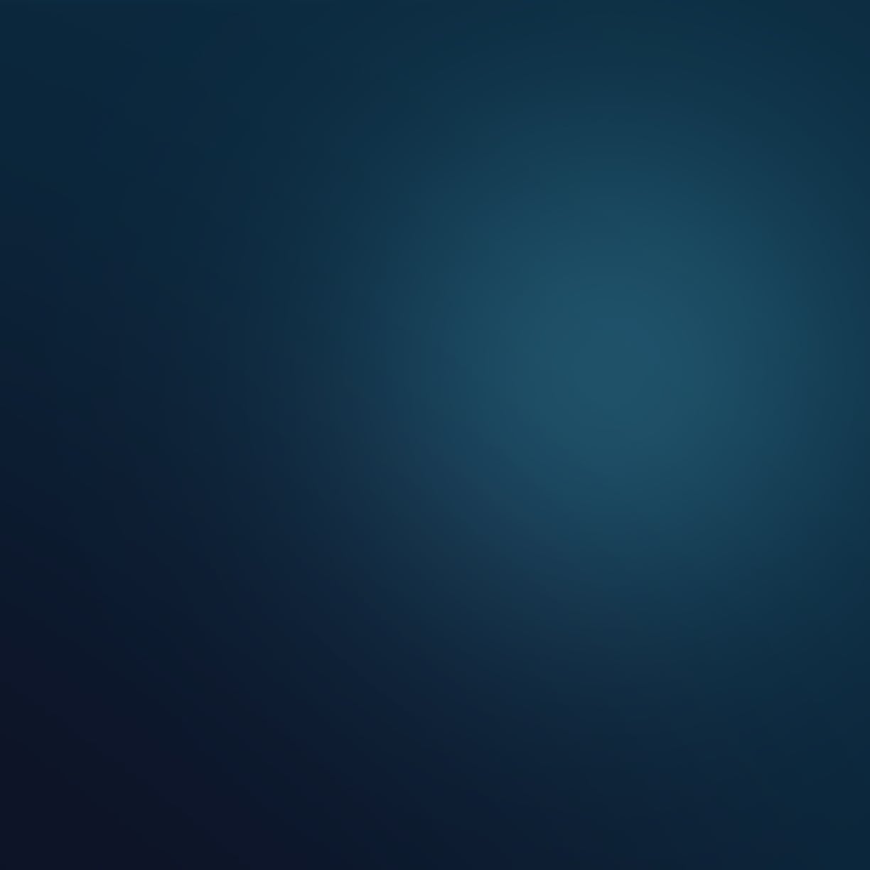Dark blue gradient background transitioning from navy to teal.