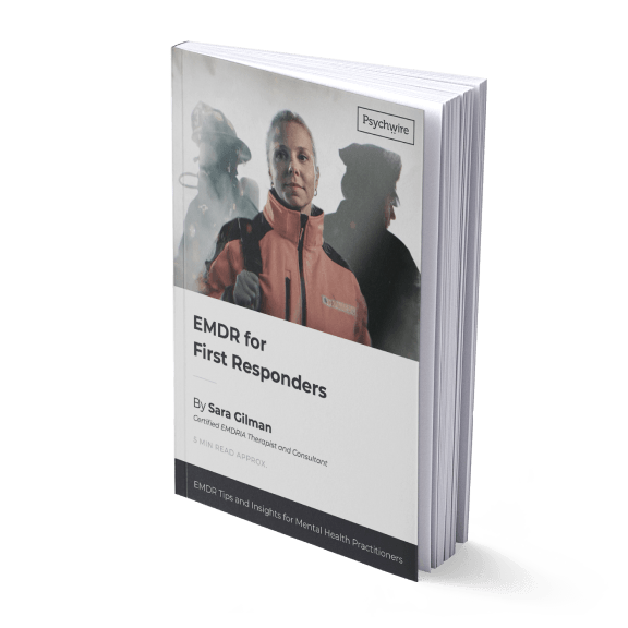 EMDR for First Responders
