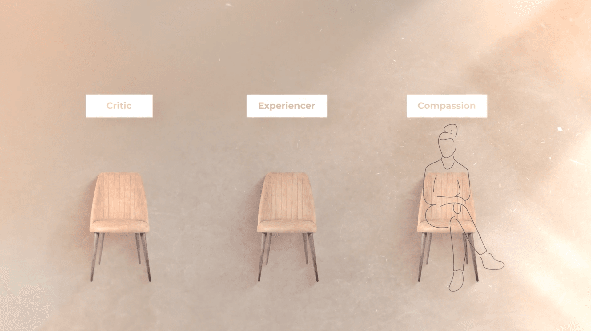 illustration of chairwork