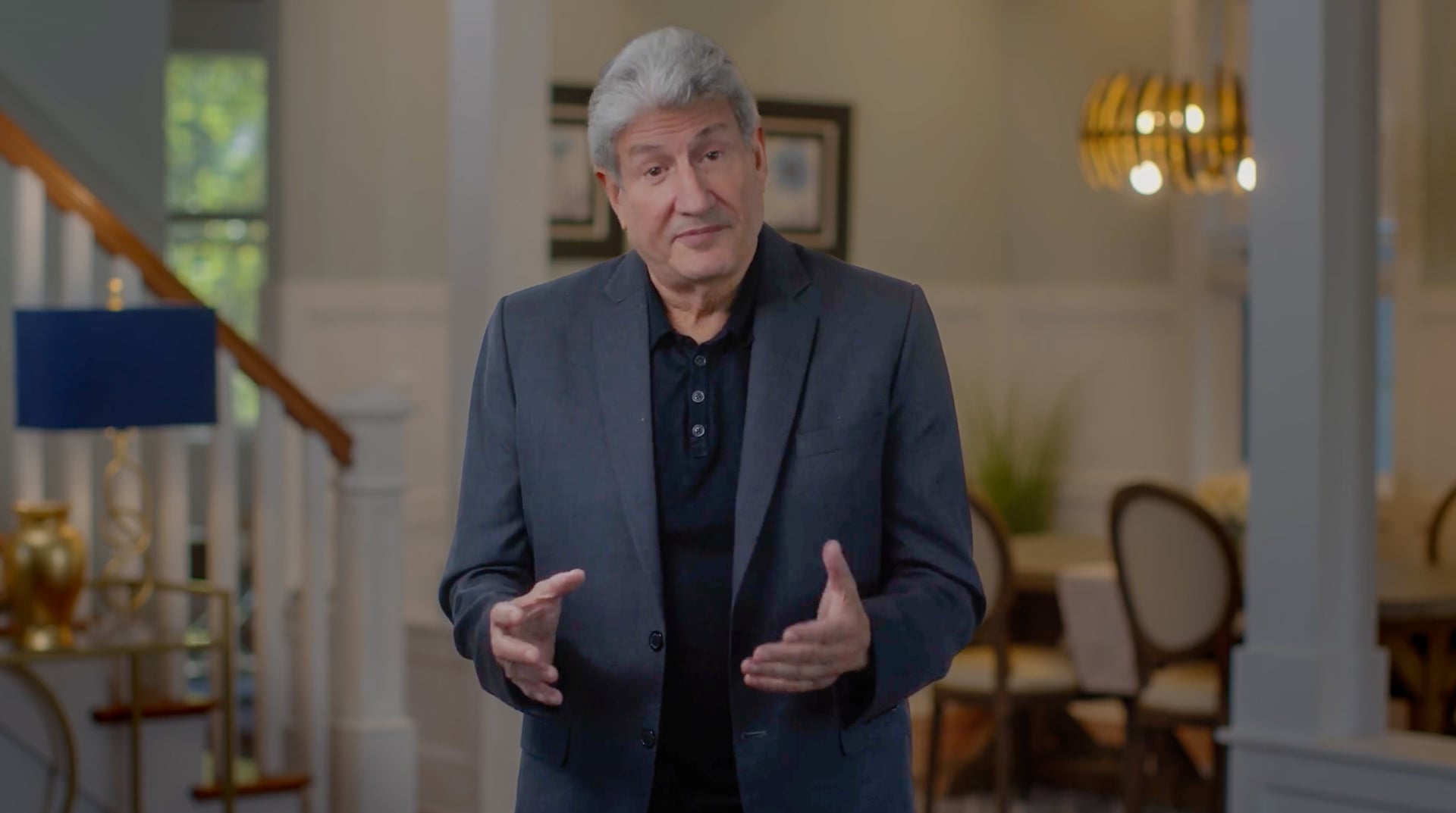 Roger Solomon teaches EMDR