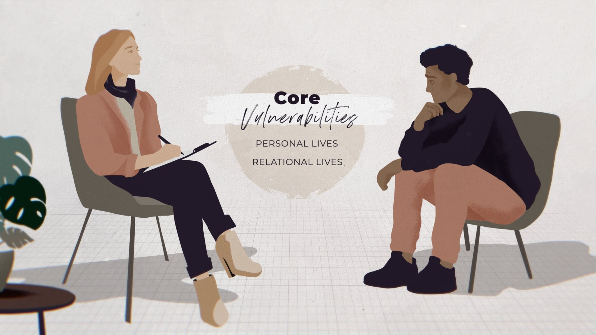 core vulnerabilities therapy demonstration