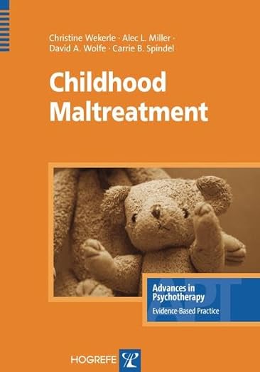 Childhood Maltreatment Book cover of "Childhood Maltreatment"