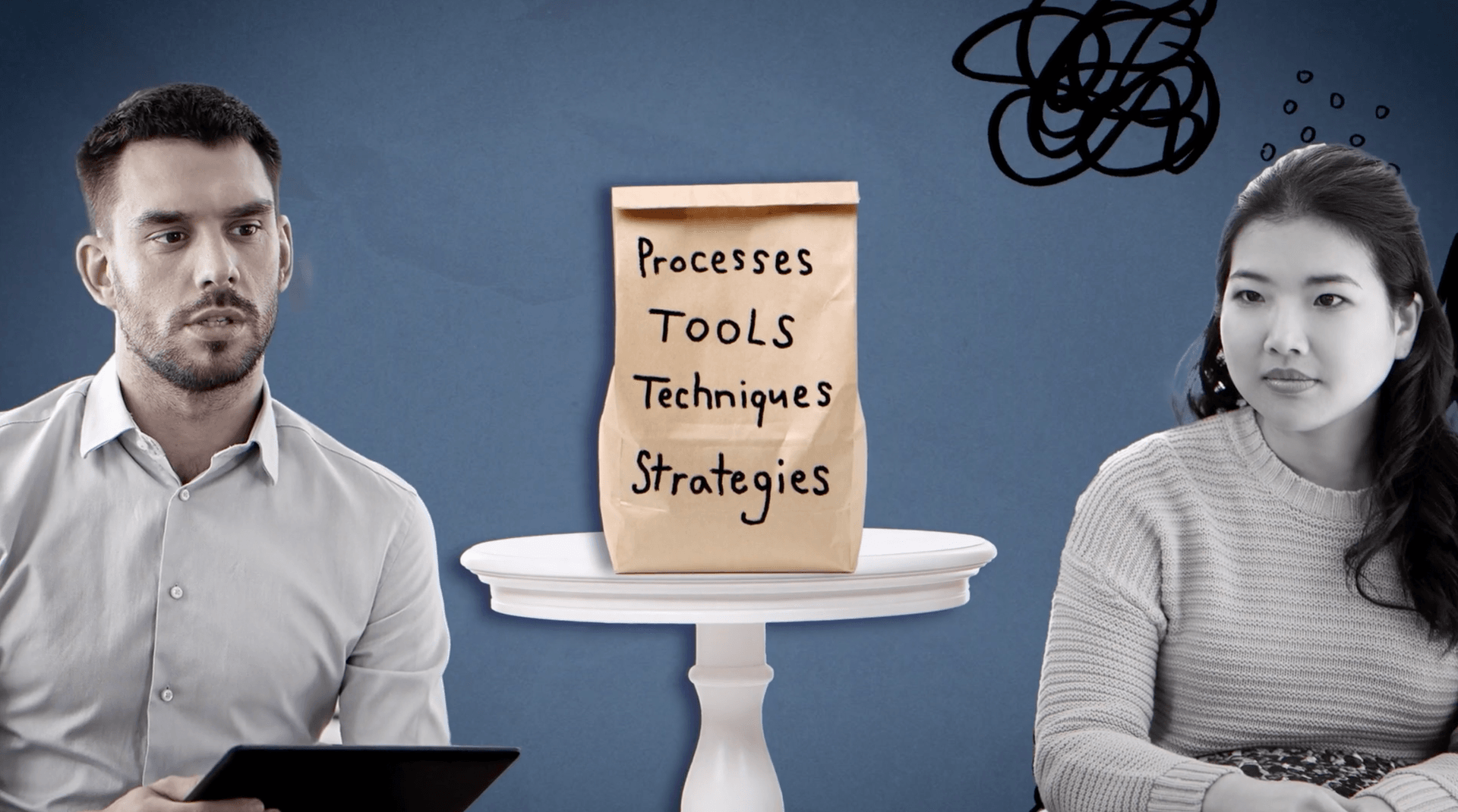 therapy demonstration image