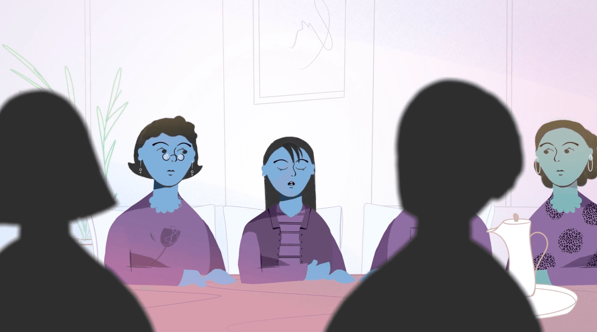 family therapy session