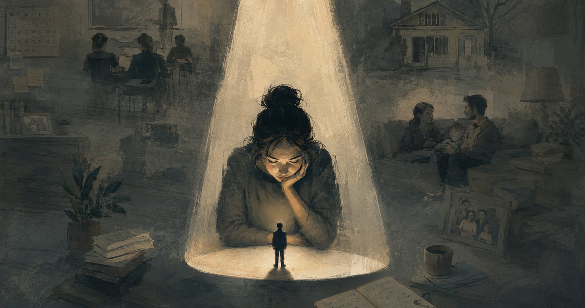 Understanding Overthinking: Why Thinking More Doesn't Help