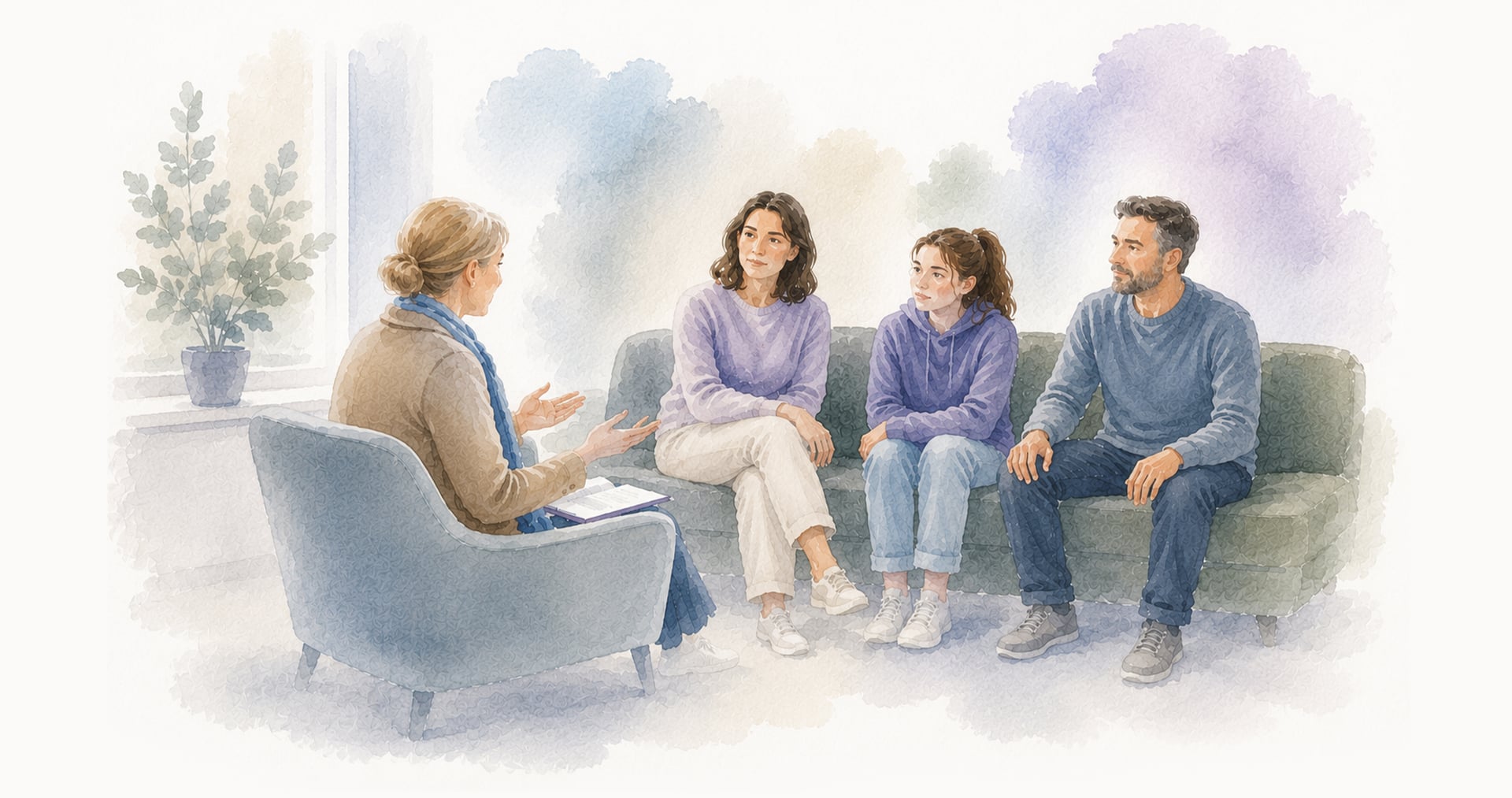When Emotions Escalate: DBT for Adolescents and Families