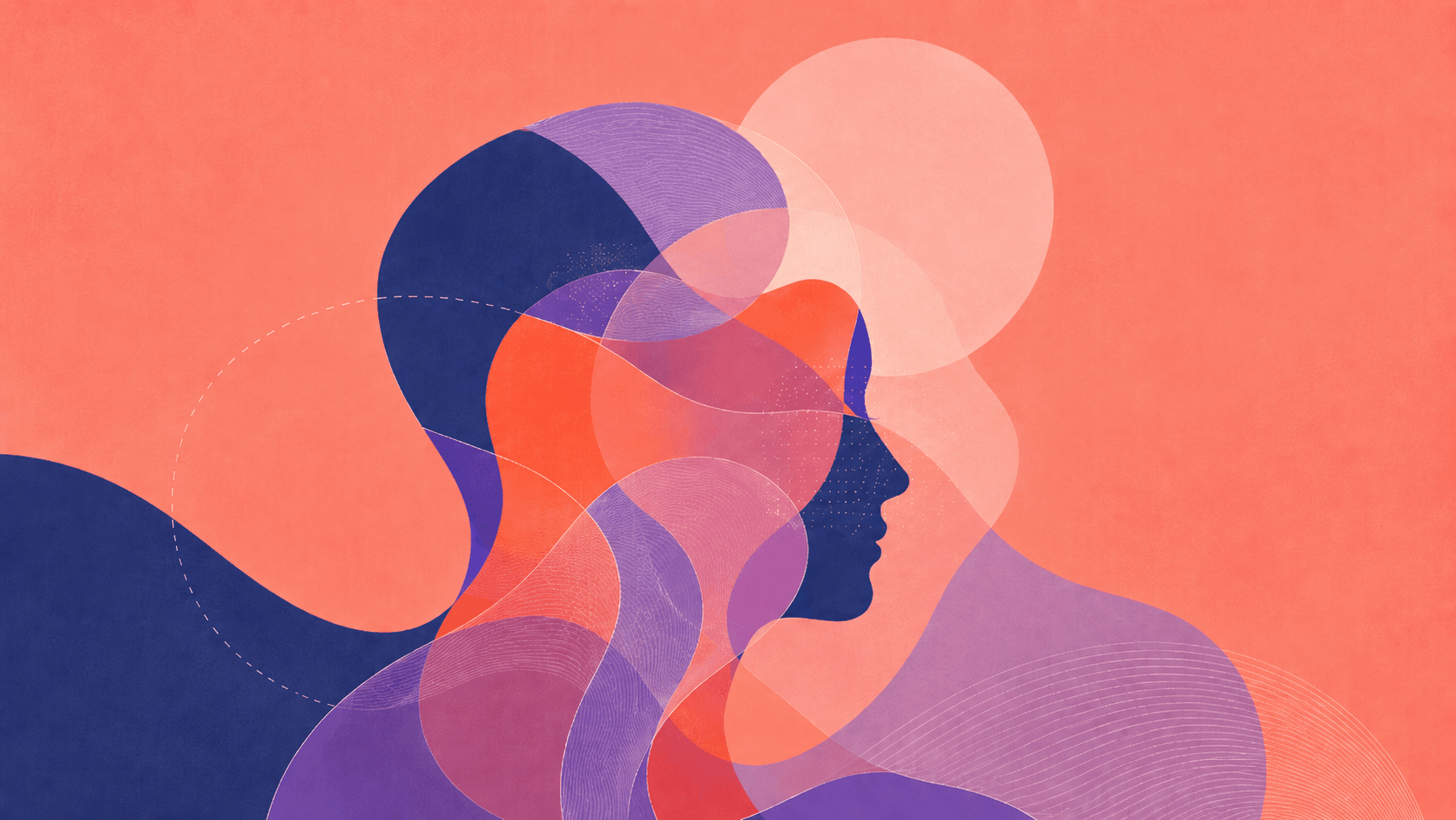 How Trauma Fragments the Self: Understanding Symptoms Through a Parts-Based Lens